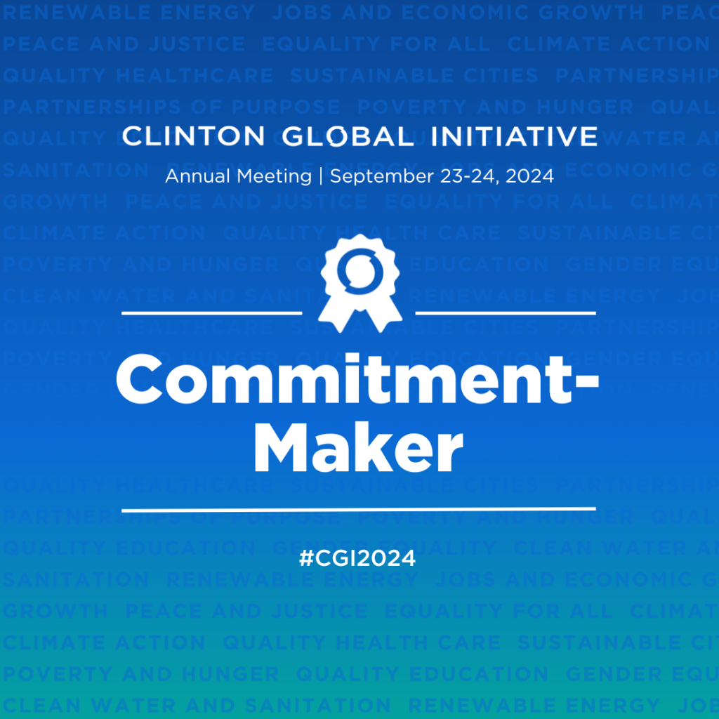 Imagine Worldwide Launches Commitment to Action at CGI 2024