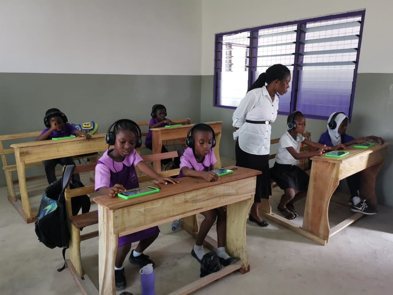 current issues in education in ghana