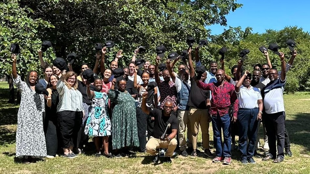 Spring Update: Strengthening connections and serving more students in West Africa